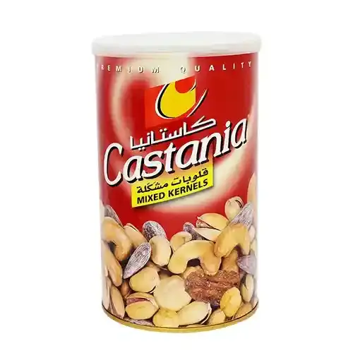 Castania Mixed Kernels 450G