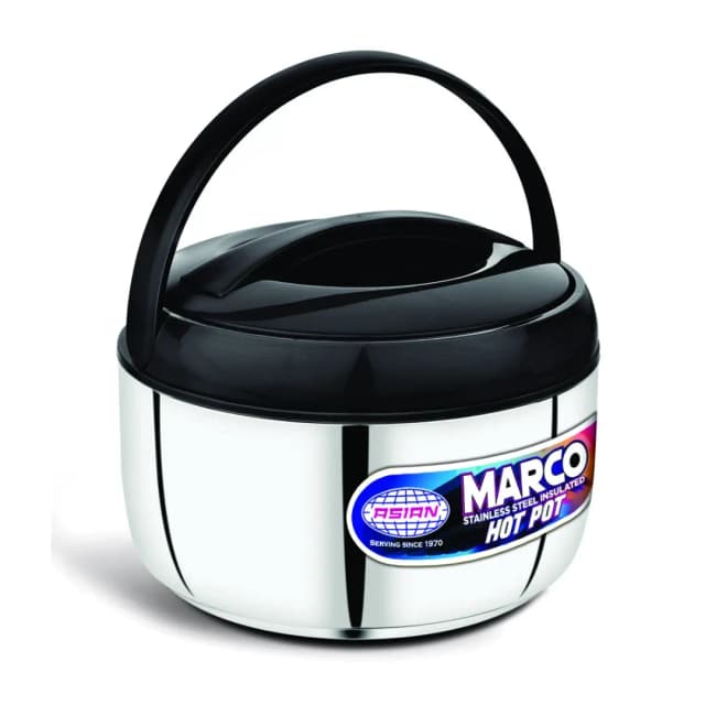 ASIAN MARCO SS HOT POT 5000ML