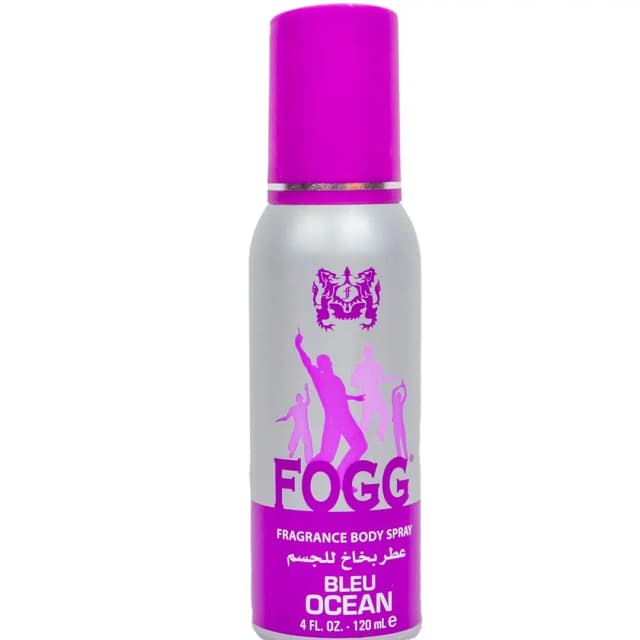 Fogg Fragrance Body Spray Bleu Ocean 120ml