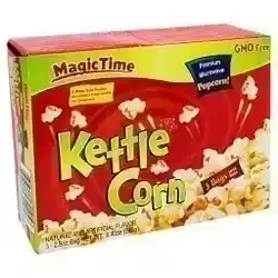 Magic Time Kettle Corn 240G