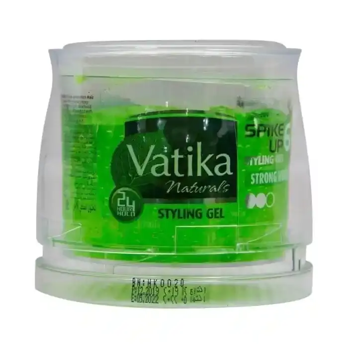Dabur Vatika Natural Styling Gel Strong Hold 250ml