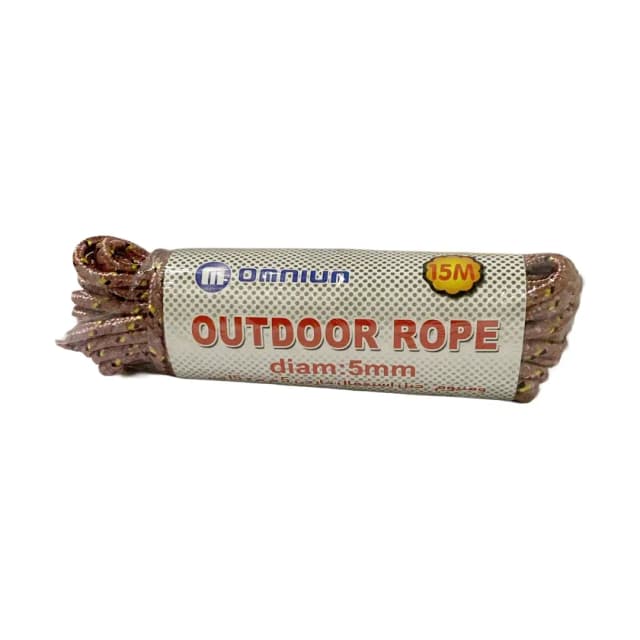 Omnium Rope 5mm x 15m Outdoor