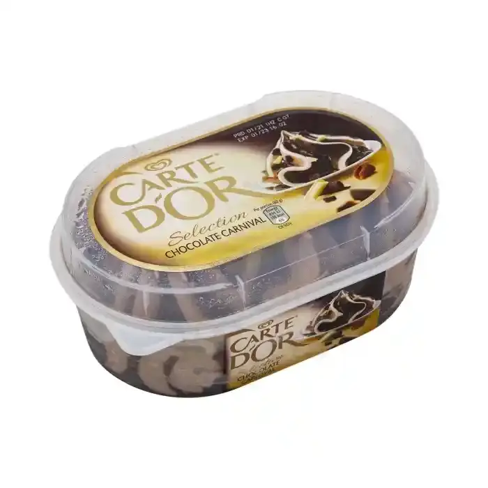 CARTE DOR CHOCO CARNIVAL 850ML
