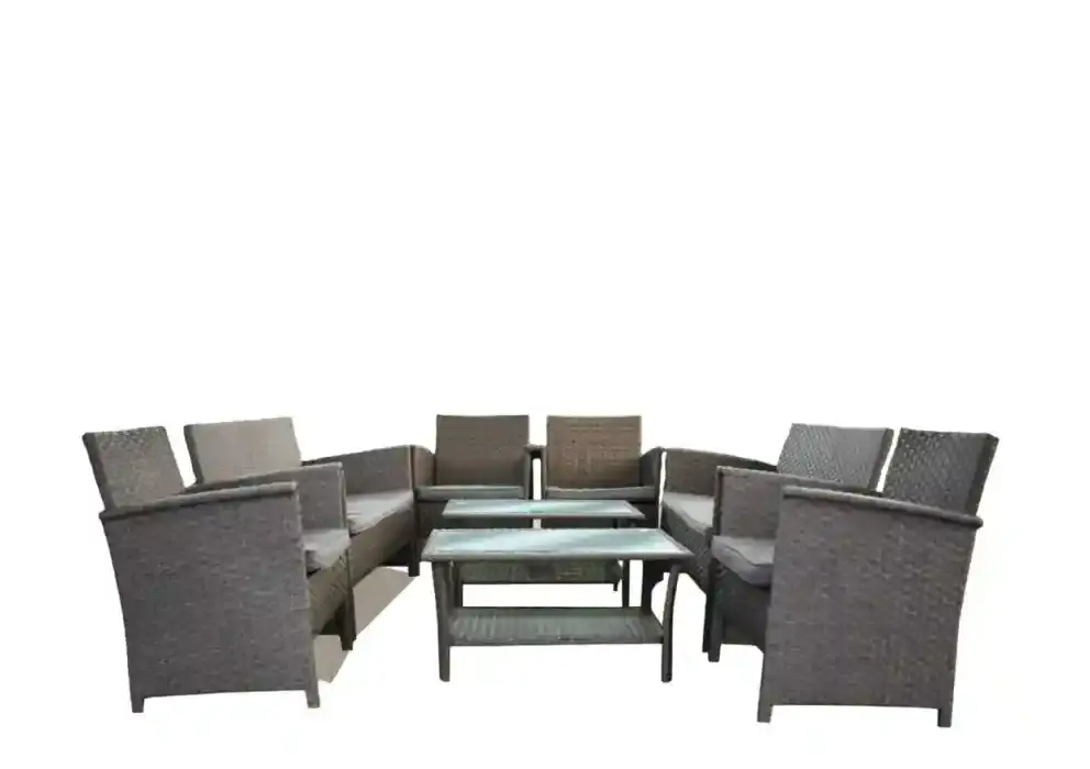 BDG SOFA 5 SEATER SET 21C072A-W-CLB