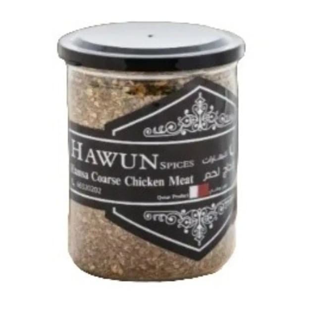 HAWUN CHICKEN & BEFF SPICES 240G