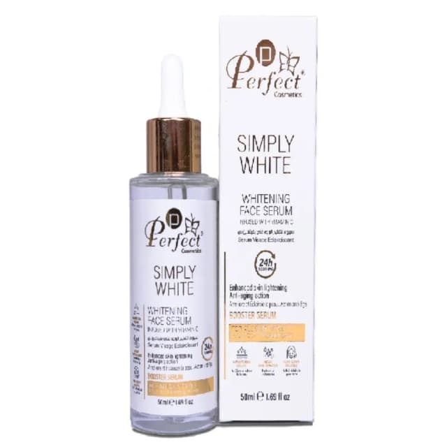 Perfect Face Serum Whitening 50 ml