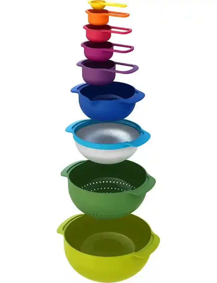 Joseph NestPlus Preparation Set 9 pcs