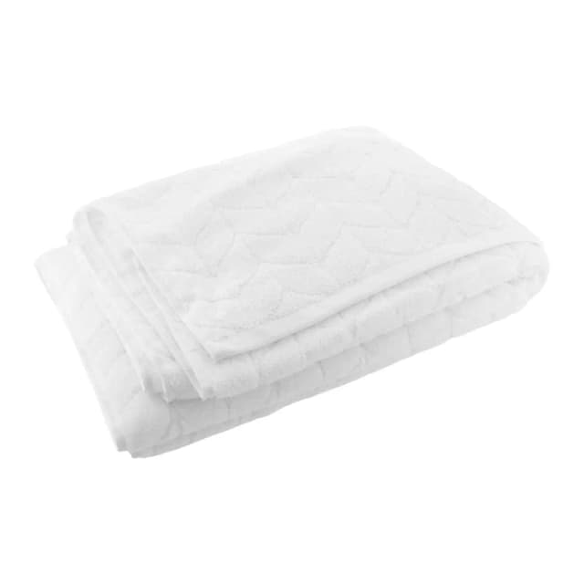 Styl Bath Sheet White 80x160cm