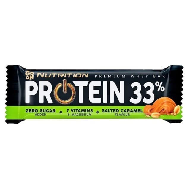Sante Go On Salted Caramel Protein Bar 50g