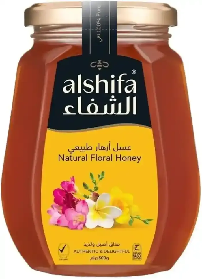 Al Shifa Natural Honey