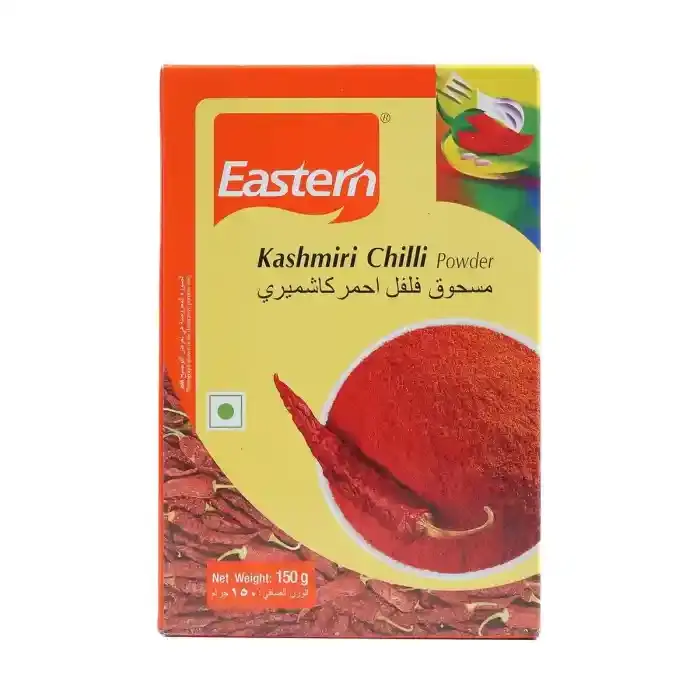 Eastern Kashmiri Chili Powder Spices 150g