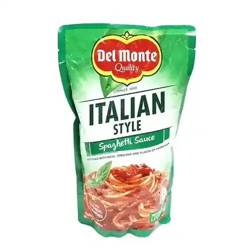 Del Monte Italian Style Spaghetti Sauce 900 g
