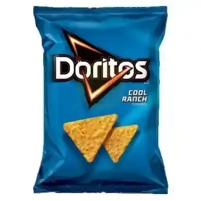 Frito Lay Doritos Cooler Ranch 454G