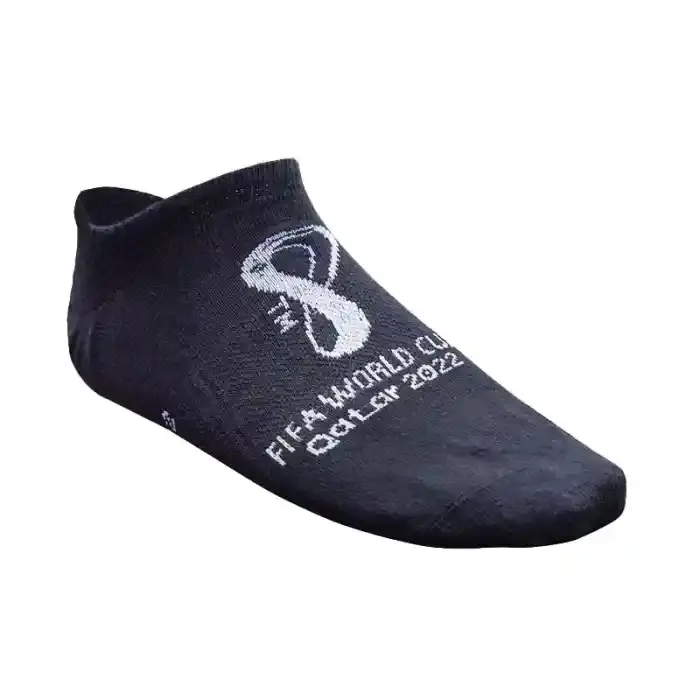 FIFA world cup UNISEX L/CUT SOCK PK3 XL 46-48 B168
