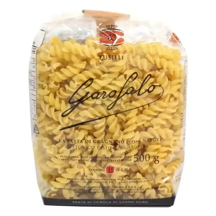 GAROFALO FUSILLI 500GM