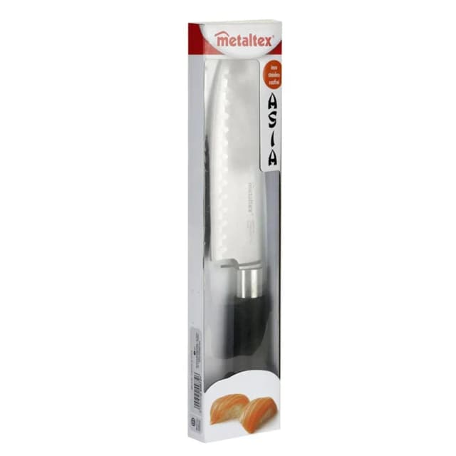 Metaltex Chef Santoku Knife 17 cm