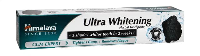 Himalaya Charcoal Toothpaste 75ml