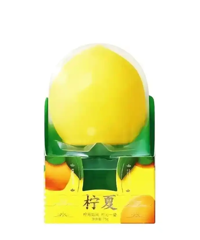 Propitious Lemon Ice Cream, 75g