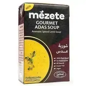 Mezete Soup Lentil 500g