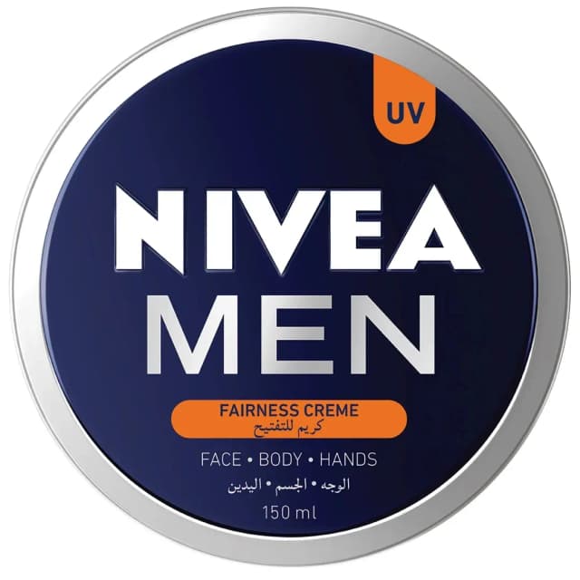 NIVEA FAIRNESS CREME MEN75ML