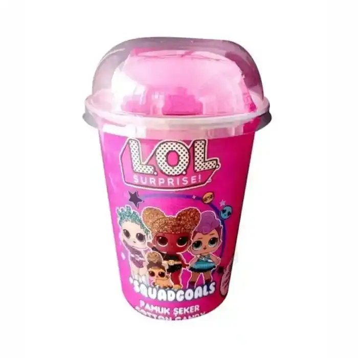 Lol Cotton Candy Tutti Frutti 20 g