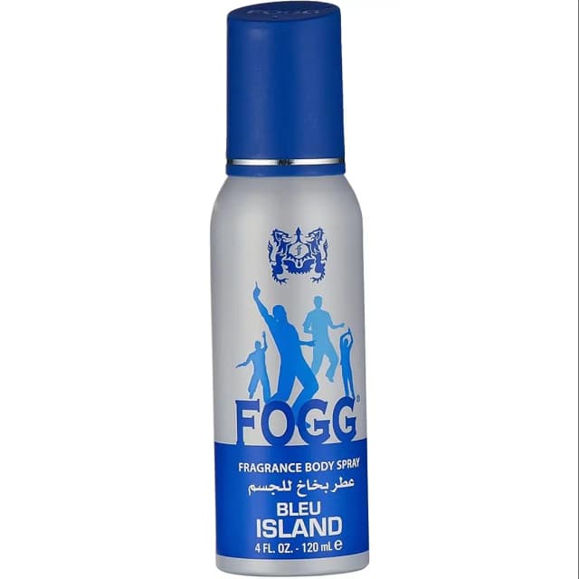 FOGG FRAG.B/SPRY BLEU ISLND 120ML
