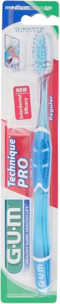 G.U.M Technique Pro Toothbrush 526