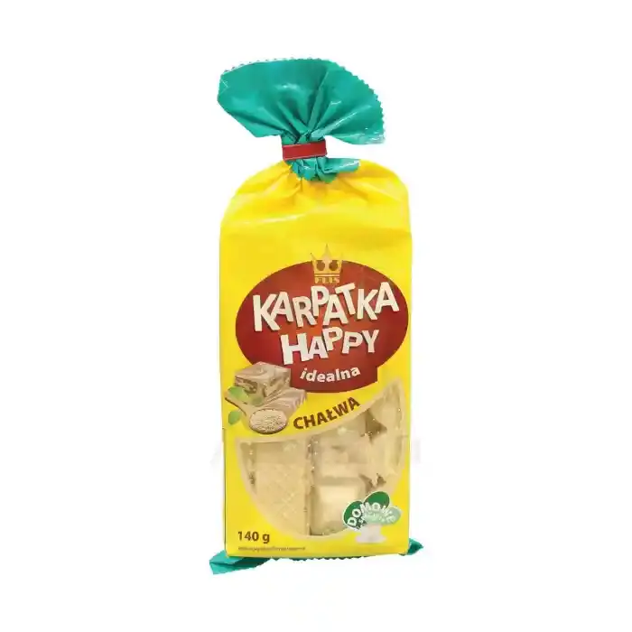 FLIS HAPPY KARPATKA CHAŁWA 140G