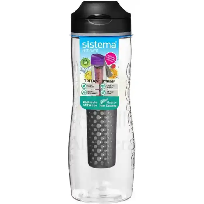 SISTEMA TRITAN INFUSER 800ML 660