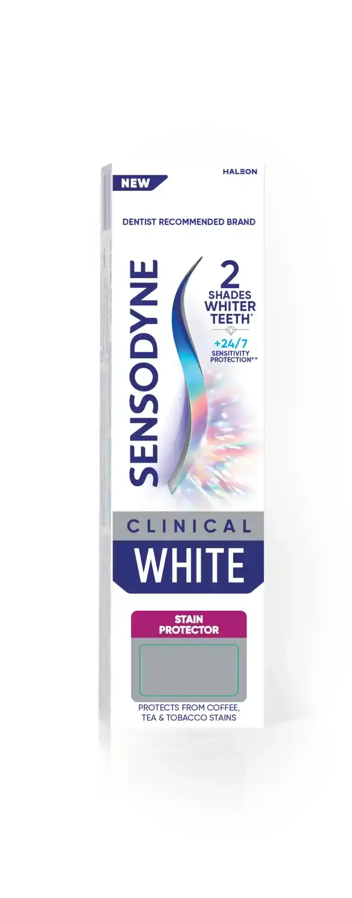 SENSODYNE CW STAIN PROT TOOTHPASTE 75ML