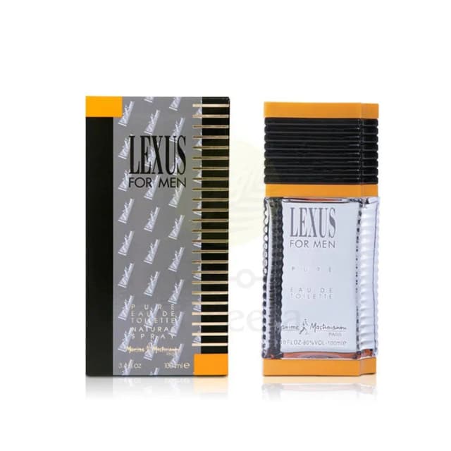Lexus EDT Male 100ml
