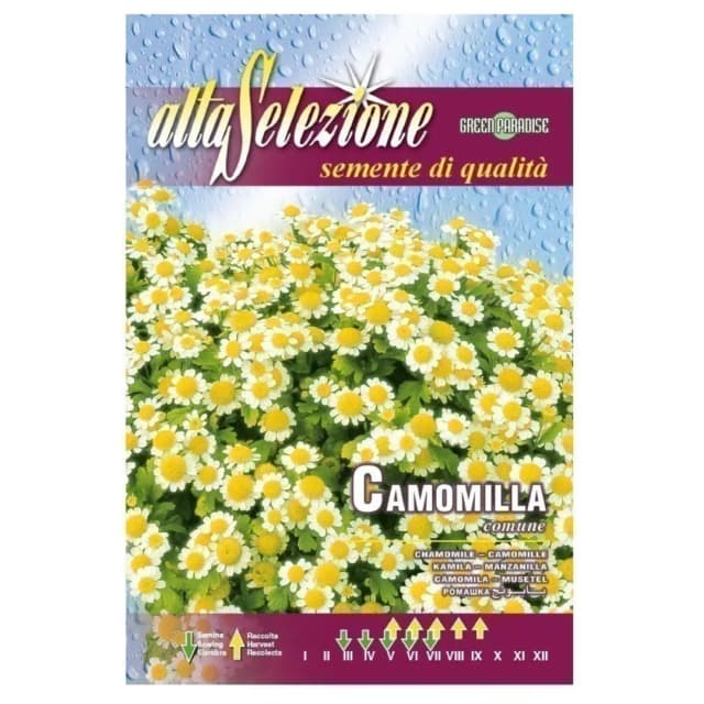 Alta Farms Chamomile 0.8g