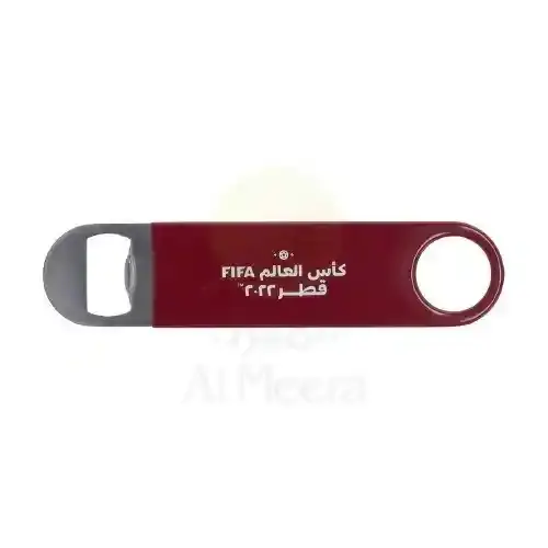 FIFA world cup 2022 SS BOTTLE OPENER NAME MAR