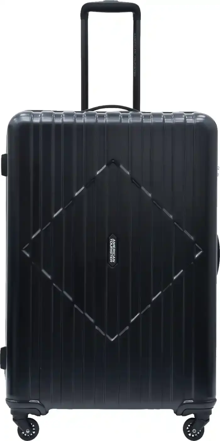 American Tourister Skytrac Hard Trolley, 55cm - Black