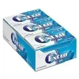 Wrigleys Extra Chewing Gum Peppermint 27g x 12