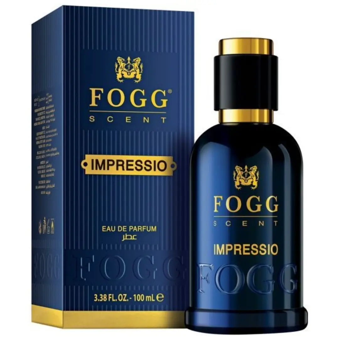 Fogg Eau De Toilette Impressio 100ml