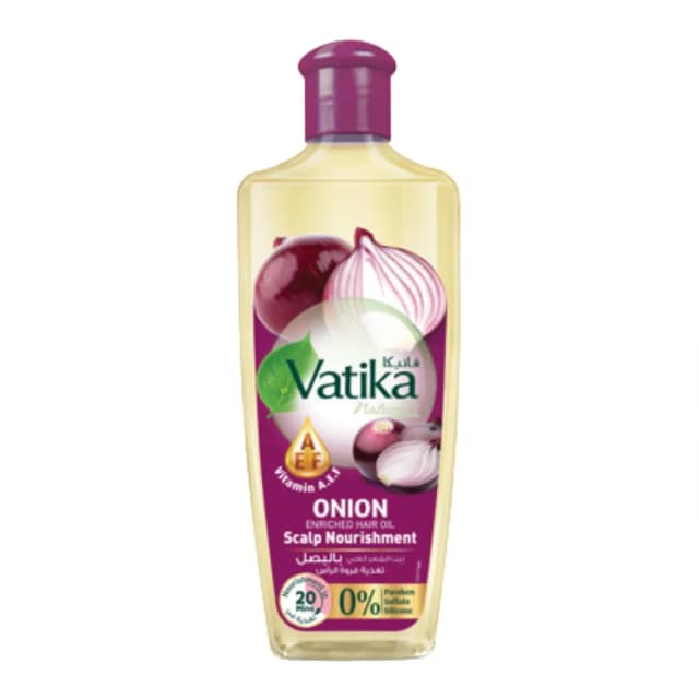 Vatika Hair Oil Hairfall Red Onion 300ml
