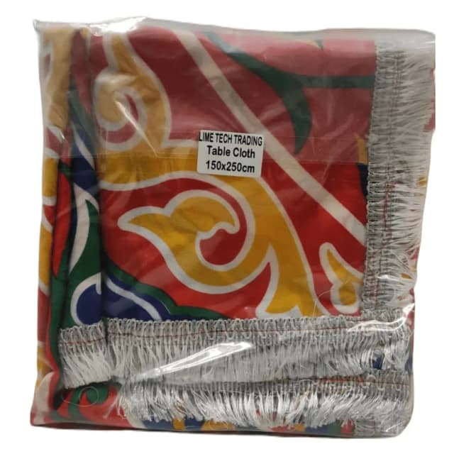 Tablecloth 150 cm x 250 cm Model 1001