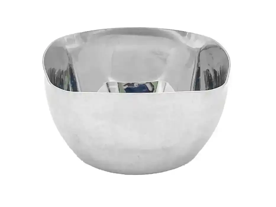 Xpo Ss Square Bowl 20 Gauge 6.5-3412