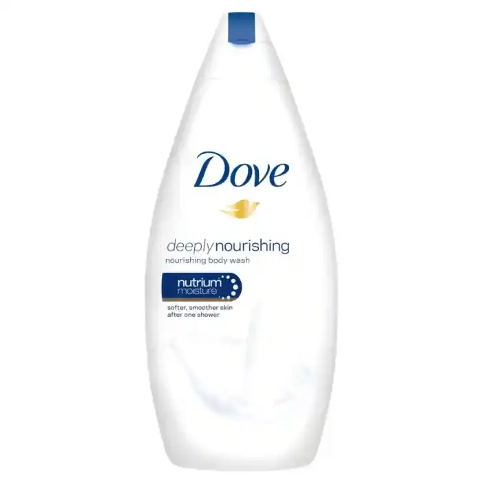 DOVE SHOWER GEL DEEP NOURISHING 500ML