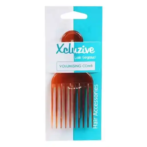 Xcluzive Volumizing Comb