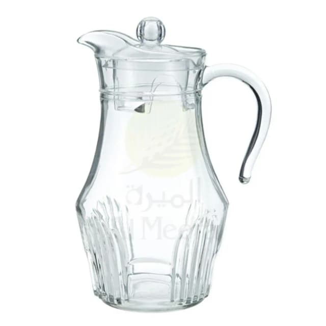 Arcopal Jug with Lid 1.8L