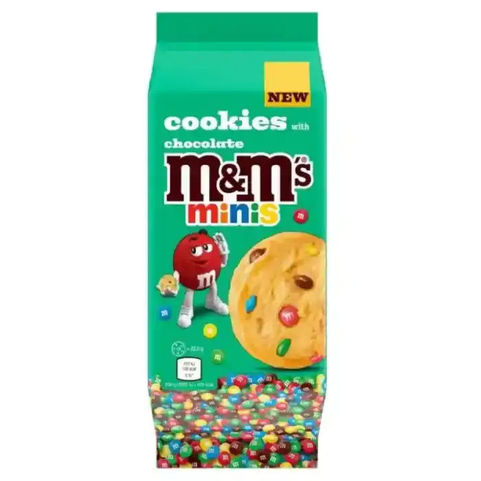 M&M's Minis Cookies 180 g