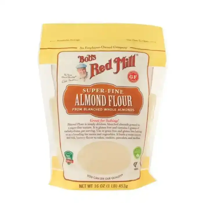 BOBS RED MILL ALMOND FLOUR FINE 453G