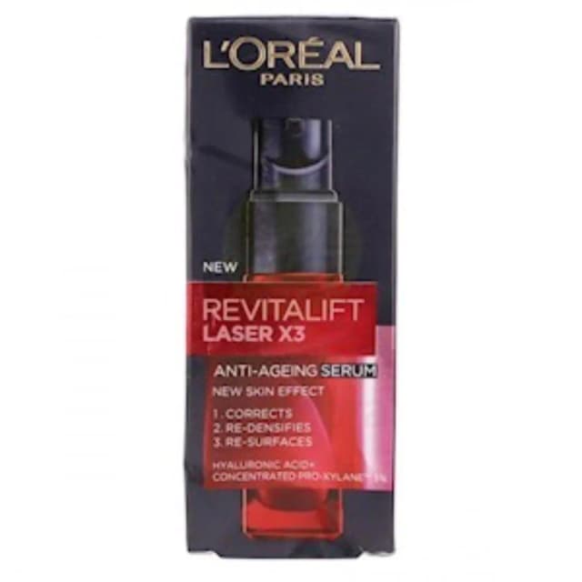 L'Oréal Paris Serum Revitalift Laser X3 Anti-Aging 30ml