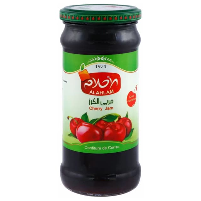 الأحلام مربى كرز 450غم