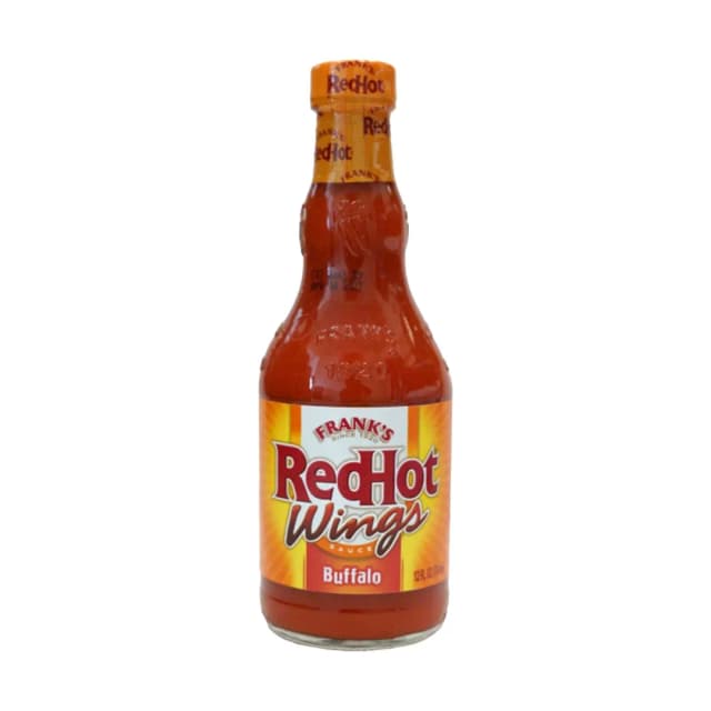Frank's RedHot Wings Sauce Buffalo 148ml