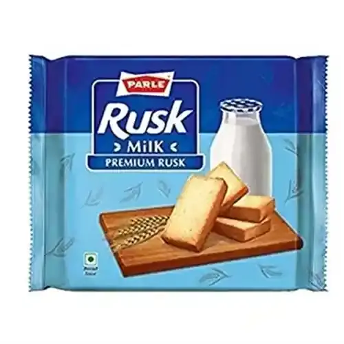 Parle Premium Milk Rusk 182g