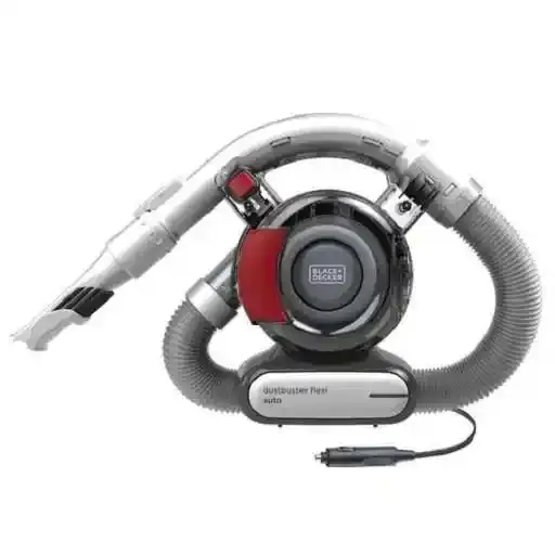Black & Decker Flexi Car Vacuum Cleaner 12V