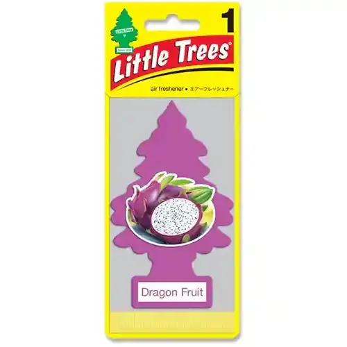Little Trees Car Air Freshener - Dragon Fruit